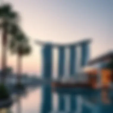 Magnificent The Seven Palm in Dubai: A Comprehensive Exploration