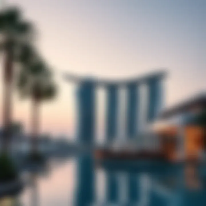 Magnificent The Seven Palm in Dubai: A Comprehensive Exploration