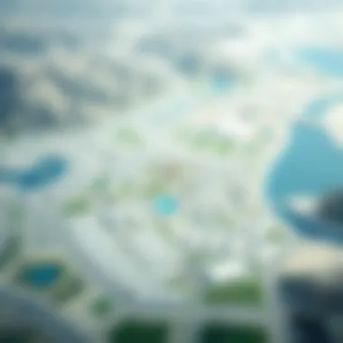 Magnificent Understanding the Damac Hills 2 Cluster Map