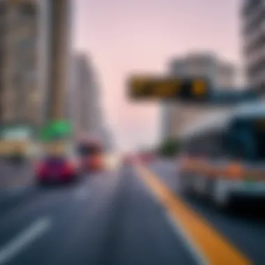 Magnificent وسائل المواصلات: Understanding Transportation Modes in Dubai