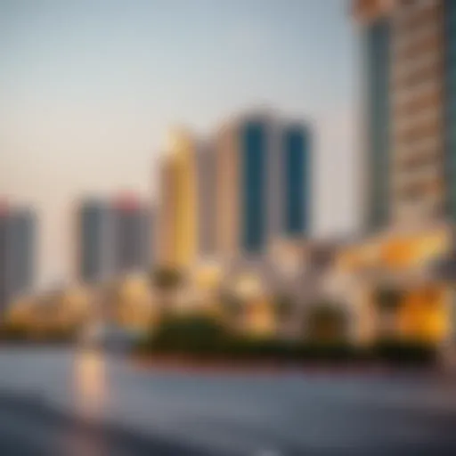 A Comprehensive Exploration of Amwaj in Dubai's Real Estate Landscape Introduction