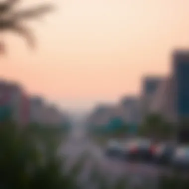 Notable A Comprehensive Exploration of Amwaj in Dubai's Real Estate Landscape