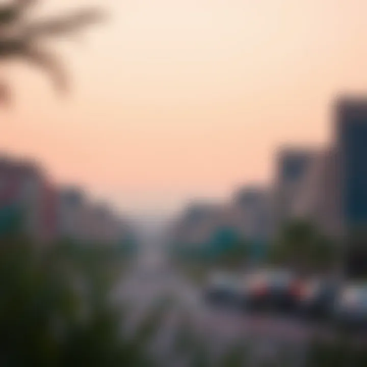 Notable A Comprehensive Exploration of Amwaj in Dubai's Real Estate Landscape