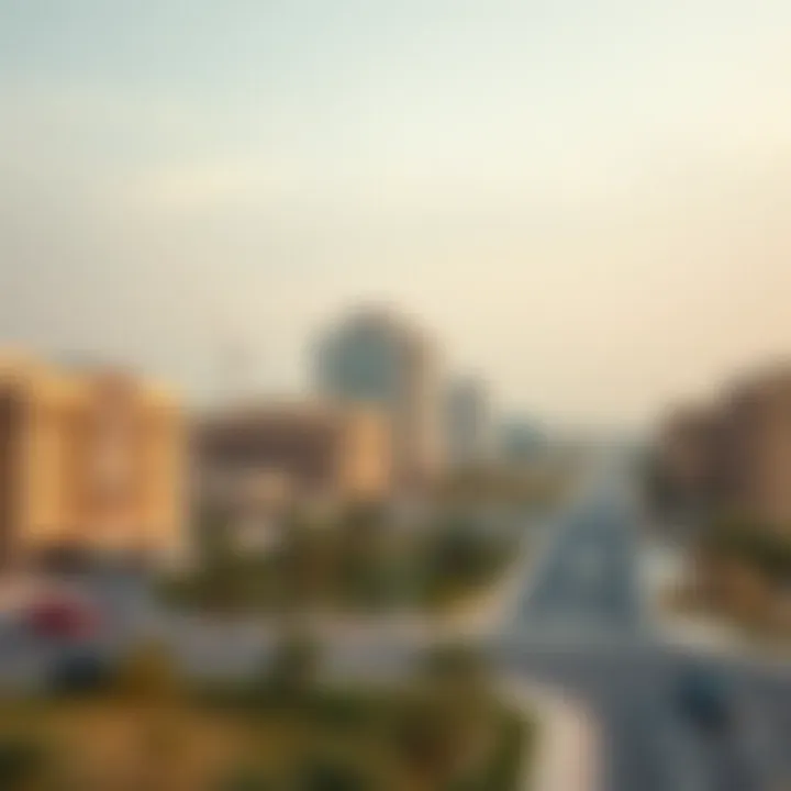 A Comprehensive Exploration of Amwaj in Dubai's Real Estate Landscape Summary