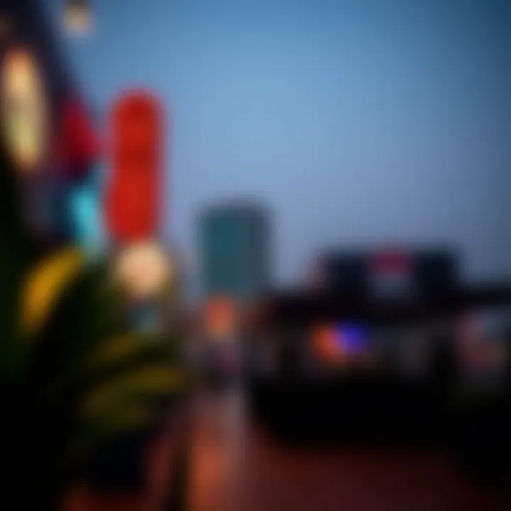 Notable Affordable Entertainment Spots in Dubai