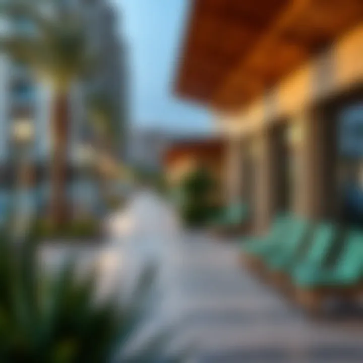 Highlighting community amenities in Al Awir that enhance quality of life for residents