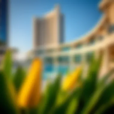 Modern Amenities at Al Khail Gate Building 33 Modern amenities offered within Al Khail Gate Building 33