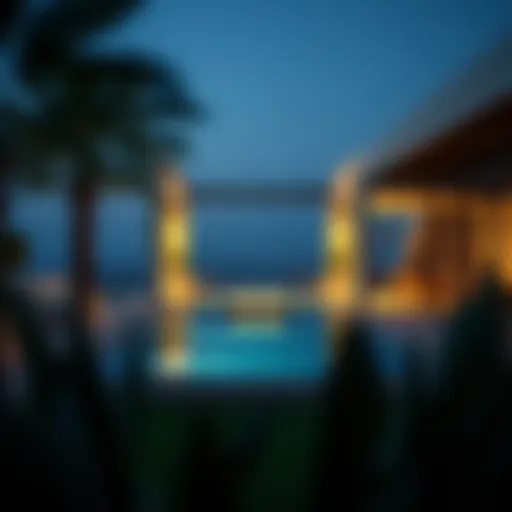Al Sarfa Villas: An In-Depth Exploration Introduction