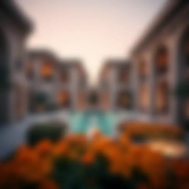 Al Sarfa Villas: An In-Depth Exploration Summary