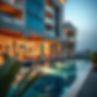 Luxurious Amenities in Amani Residence Luxurious amenities available at Amani Residence