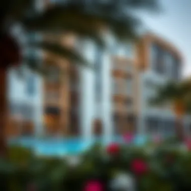 Illustration of real estate investment opportunities in Amaranta