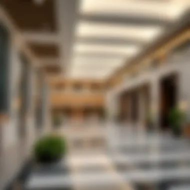 Notable An In-Depth Exploration of the Oberoi Business Center in Dubai