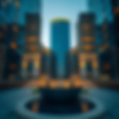 An In-Depth Exploration of the Oberoi Business Center in Dubai Summary