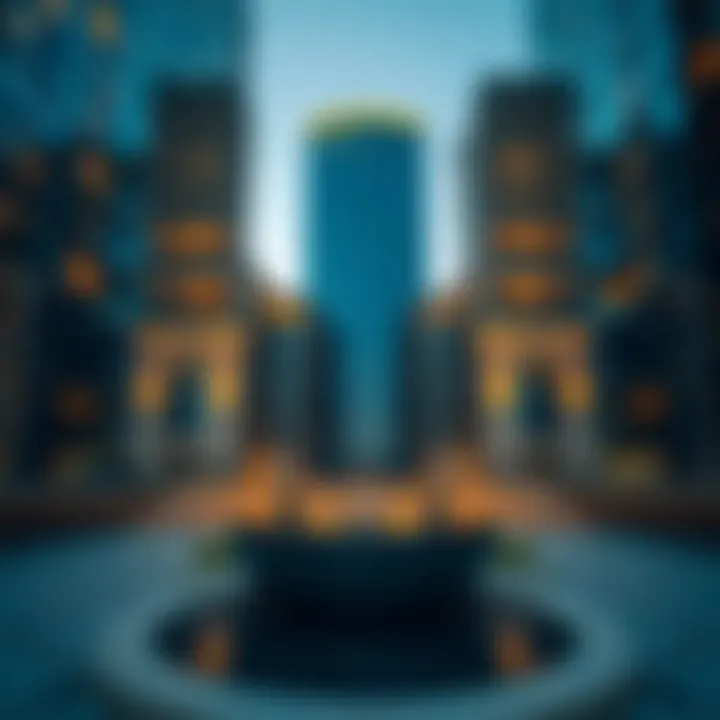 An In-Depth Exploration of the Oberoi Business Center in Dubai Summary
