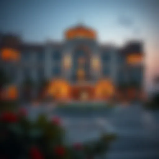 An In-Depth Look at Kings Palace Real Estate PJSC Introduction