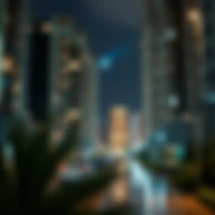 Analyzing Monthly Rent for 1 BHK Apartments in Dubai Summary