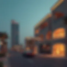 Analyzing Real Estate Prices in Dubai: Current Trends and Future Outlook Introduction