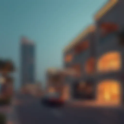 Analyzing Real Estate Prices in Dubai: Current Trends and Future Outlook Introduction