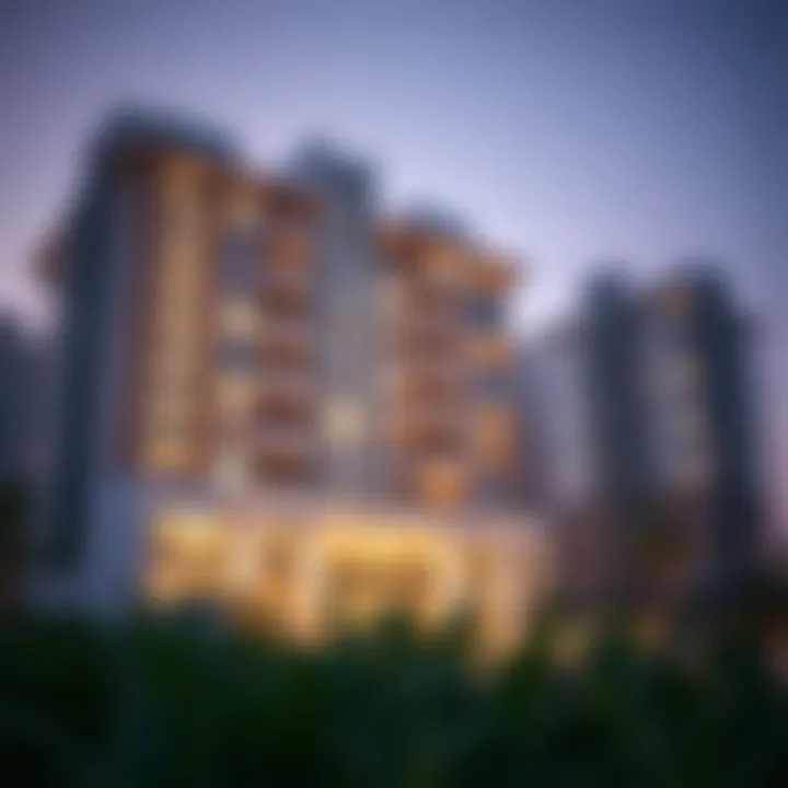 Analyzing Real Estate Prices in Dubai: Current Trends and Future Outlook Summary
