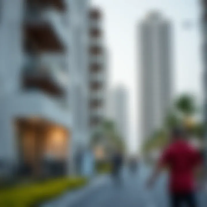 Community Life at Avenue Residence Five Community dynamics around Avenue Residence Five