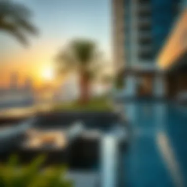 Luxury Amenities of Avenue Residence Five Luxurious amenities available at Avenue Residence Five