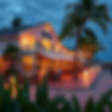 Stylish waterfront cafes offering dining with a view in Beach Oasis