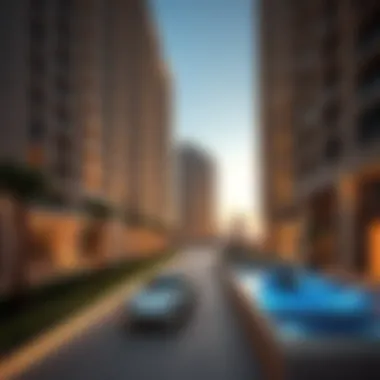 Investment potential analysis of Beach Rotana Residences in the Dubai real estate market