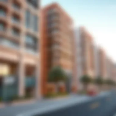 Investment Opportunities in Dubai Real Estate Conceptual representation of investment opportunities in Dubai real estate