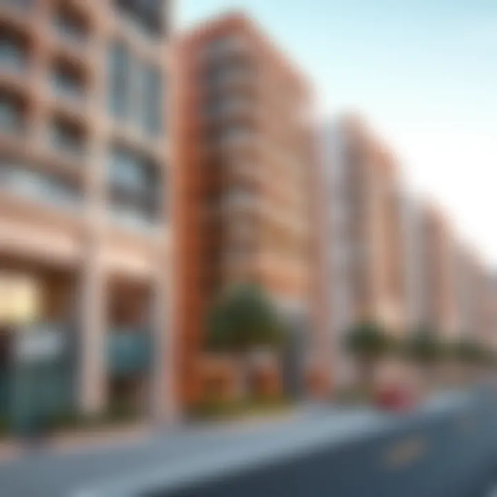 Investment Opportunities in Dubai Real Estate Conceptual representation of investment opportunities in Dubai real estate