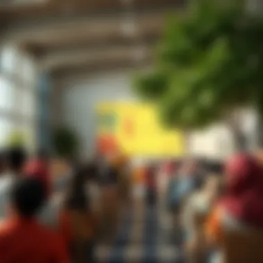 Cultural Events Celebrated in IB Schools Diverse cultural events celebrated at an IB school