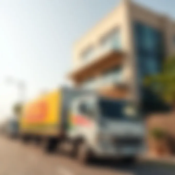 Notable Best Moving Companies in Dubai