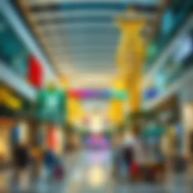 Leisure Activities in Bin Shabib Mall Leisure activities available at Bin Shabib Mall