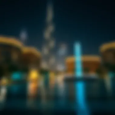 Burj Al Rem's Influence on Dubai's Market Burj Al Rem contributing to Dubai's real estate market