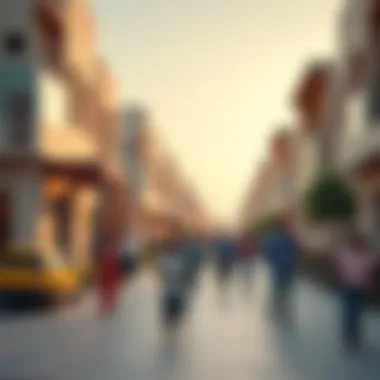 Community Living at Centrepoint Zahia Vibrant community life at Centrepoint Zahia