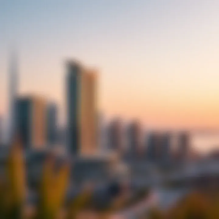 Prime Location of Centrepoint Zahia Scenic view showcasing the prime location of Centrepoint Zahia