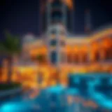 Chic Tower by Damac: A Modern Architectural Marvel in Dubai Introduction