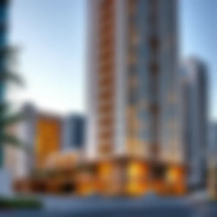 Notable Chic Tower by Damac: A Modern Architectural Marvel in Dubai