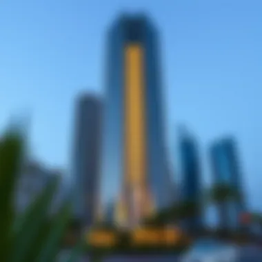 Chic Tower by Damac: A Modern Architectural Marvel in Dubai Summary