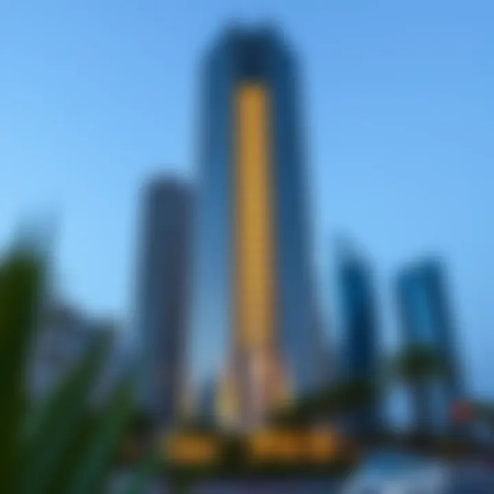 Chic Tower by Damac: A Modern Architectural Marvel in Dubai Summary