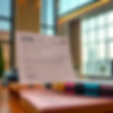 Documents required for visa checks