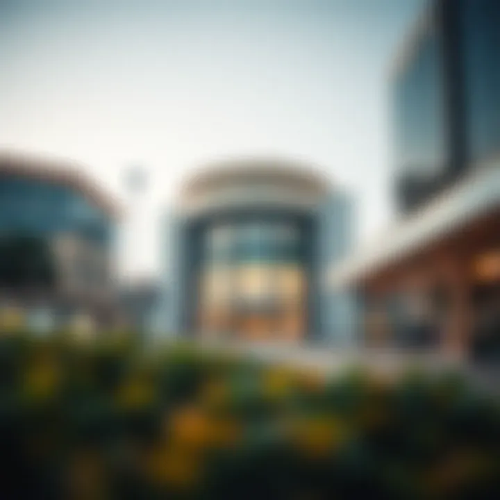 Real Estate Dynamics Influenced by Nakheel Mall Metro Station Impact of Nakheel Mall Metro Station on local real estate