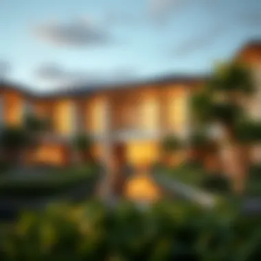 Comprehensive Insights into Spinneys Mangrove Village Summary