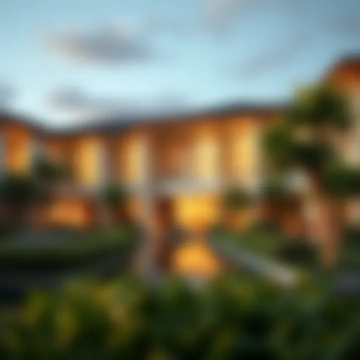Comprehensive Insights into Spinneys Mangrove Village Summary