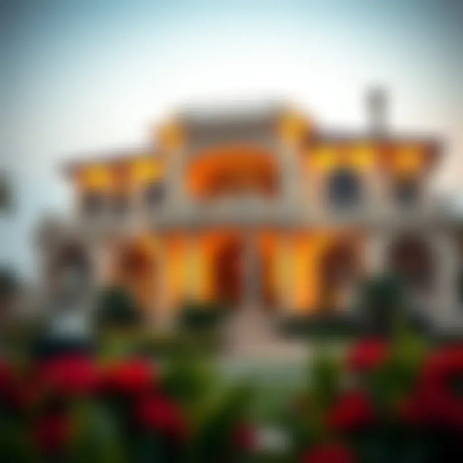 Comprehensive Overview of Mansions for Sale in Dubai Introduction