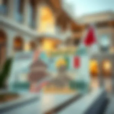 Understanding UAE Dirhams Visual representation of UAE dirhams