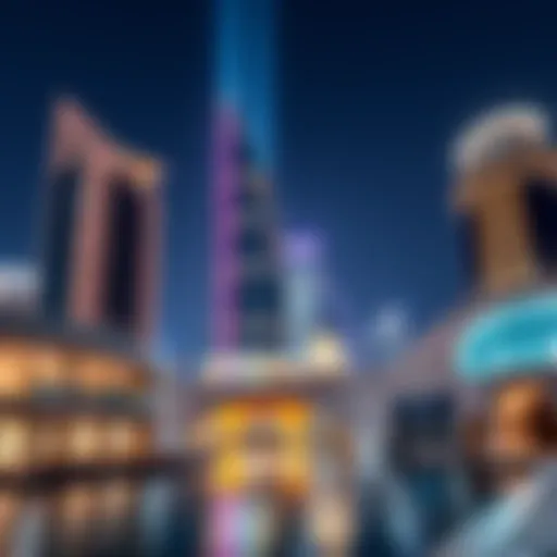 Creek Tower Dubai: A Vision of Architectural Brilliance and Urban Development Introduction