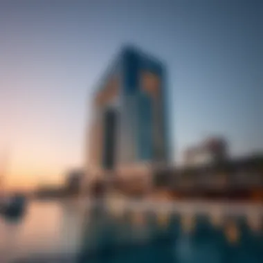 Notable Creek Tower Dubai: A Vision of Architectural Brilliance and Urban Development