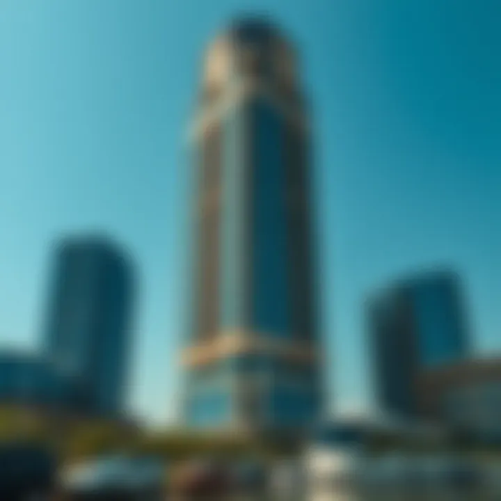 Creek Tower Dubai: A Vision of Architectural Brilliance and Urban Development Summary