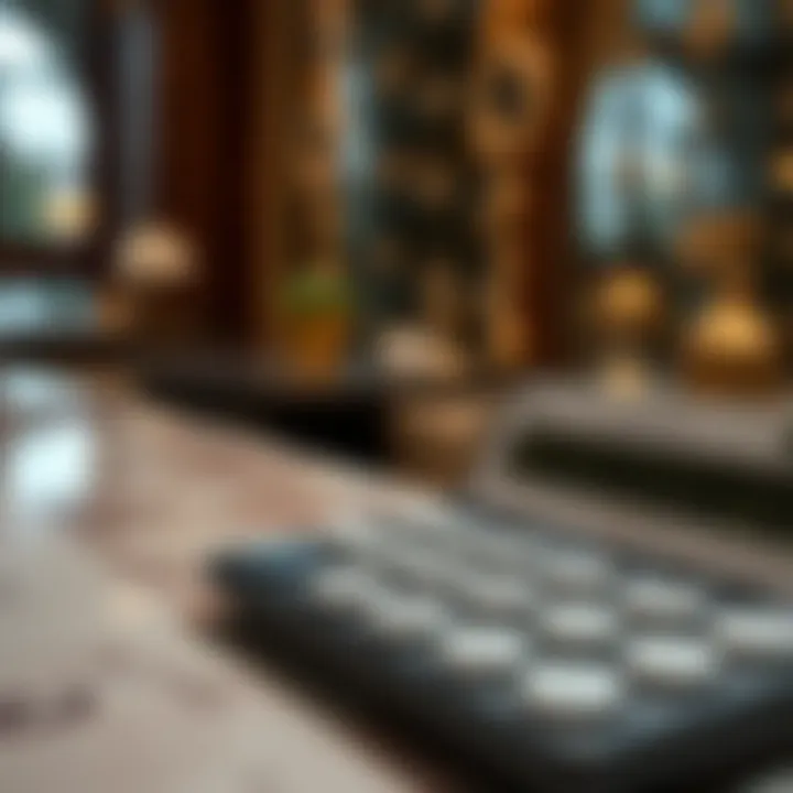 Currency conversion calculator