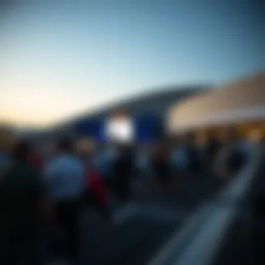 Community engagement events hosted at Dubai Hills Cinema